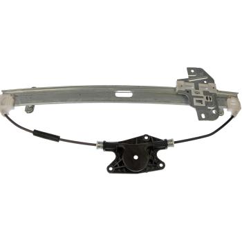 2007 Kia Rio Window Regulator Rear Left Dorman 749450 image 1 of 3