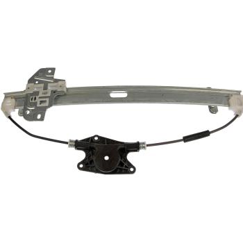 2007 Kia Rio Window Regulator Rear Right Dorman 749451 image 1 of 3