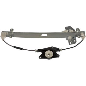 2007 Kia Rio Window Regulator Rear Right Dorman 749451 image 2 of 3