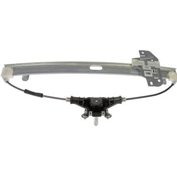 2007 Kia Rio Window Regulator Rear Left Dorman 749456 image 1 of 3