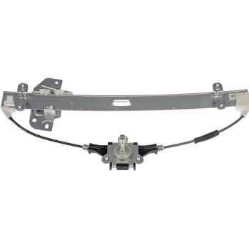 2007 Kia Rio Window Regulator Rear Left Dorman 749456 image 2 of 3