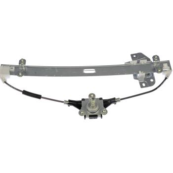 2007 Kia Rio Window Regulator Rear Right Dorman 749457 image 2 of 3