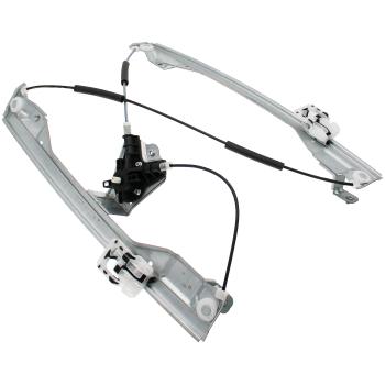 2015 Ford F-150 Window Regulator Rear Left Dorman 749482 image 3 of 4