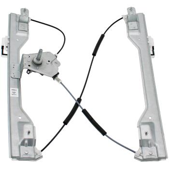 2015 Ford F-150 Window Regulator Rear Left Dorman 749482 image 4 of 4