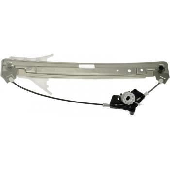 2008 Suzuki XL-7 Window Regulator Front Left Dorman 749518 image 2 of 4