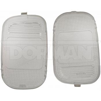 2006 Dodge Ram 2500 Reading Lamp Lens Left Dorman 74970 image 2 of 4