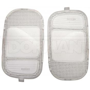 2006 Dodge Ram 2500 Reading Lamp Lens Left Dorman 74970 image 3 of 4