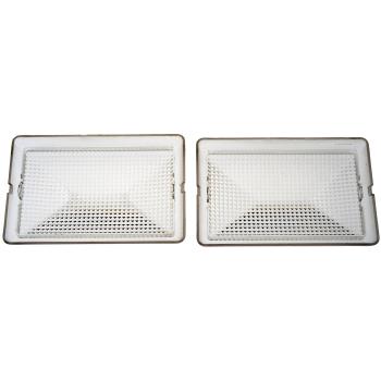 1991 Mercury Sable Dome Light Lens Dorman 74972 image 2 of 4