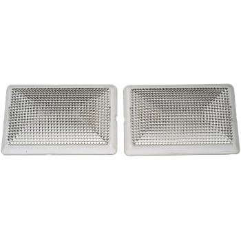 1991 Mercury Sable Dome Light Lens Dorman 74972 image 3 of 4