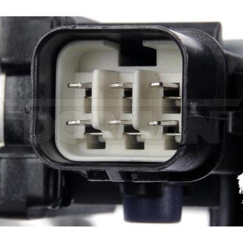 2007 Acura TSX Power Window Motor and Regulator Assembly Rear Right Dorman 751003 image 3 of 3