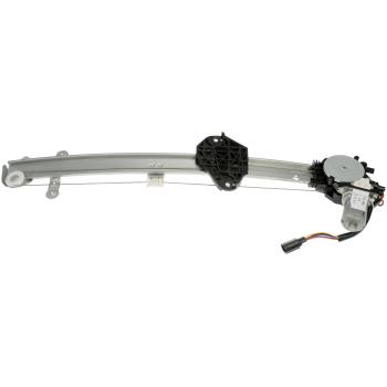 2019 Acura RLX Power Window Motor and Regulator Assembly