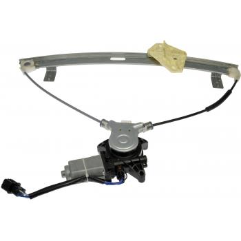 2004 Acura TL Power Window Motor and Regulator Assembly Front Left Dorman 751046 image 1 of 4