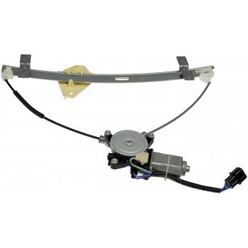 2004 Acura TL Power Window Motor and Regulator Assembly Front Left Dorman 751046 image 2 of 4