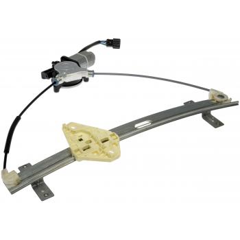 2004 Acura TL Power Window Motor and Regulator Assembly Front Left Dorman 751046 image 3 of 4