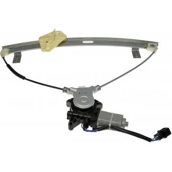 2004 Acura TL Power Window Motor and Regulator Assembly Front Right Dorman 751047 image 1 of 4