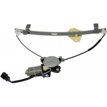2004 Acura TL Power Window Motor and Regulator Assembly Front Right Dorman 751047 image 2 of 4
