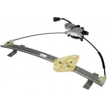 2004 Acura TL Power Window Motor and Regulator Assembly Front Right Dorman 751047 image 3 of 4