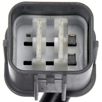 2004 Acura TL Power Window Motor and Regulator Assembly Rear Left Dorman 751048 image 3 of 3