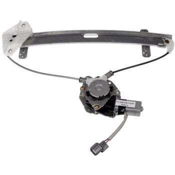 2004 Acura TL Power Window Motor and Regulator Assembly Rear Right Dorman 751049 image 1 of 3