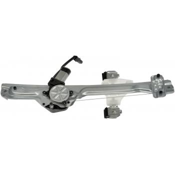 2017 Chevrolet Tahoe Power Window Motor and Regulator Assembly Rear Right Dorman 751063 image 2 of 4