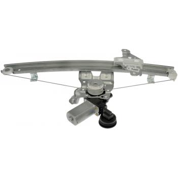 2017 Nissan Maxima Power Window Motor and Regulator Assembly