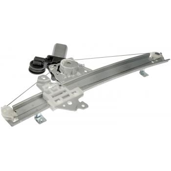 2017 Nissan Maxima Power Window Motor and Regulator Assembly Front Left Dorman 751068 image 3 of 4