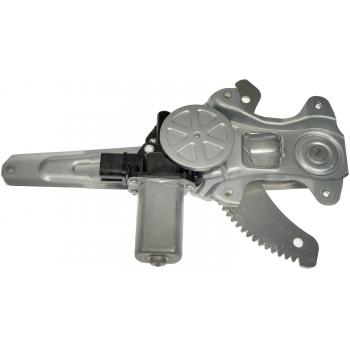 2019 Subaru Legacy Power Window Motor and Regulator Assembly Rear Right Dorman 751070 image 2 of 4