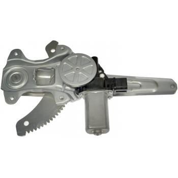 2019 Subaru Legacy Power Window Motor and Regulator Assembly Rear Left Dorman 751071 image 2 of 4