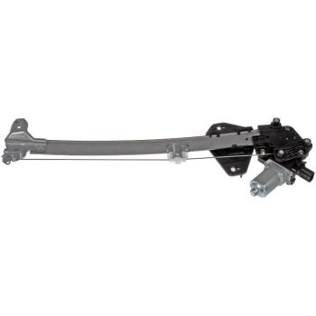 2015 Honda Crosstour Power Window Motor and Regulator Assembly Rear Right Dorman 751075 image 3 of 3