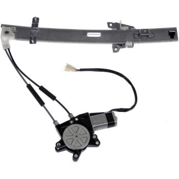1998 Mercury Tracer Power Window Motor and Regulator Assembly Front Right Dorman 751091 image 1 of 3