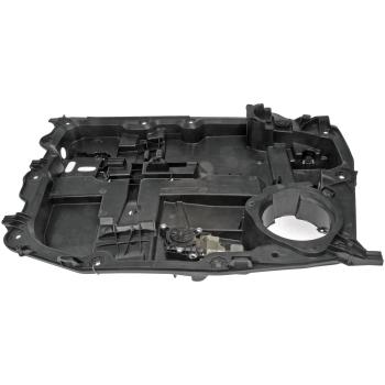 2011 Dodge Nitro Power Window Motor and Regulator Assembly Front Left Dorman 751096 image 2 of 3