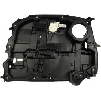 2011 Dodge Nitro Power Window Motor and Regulator Assembly Front Right Dorman 751097 image 1 of 3
