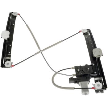 2015 Jaguar XF Power Window Motor and Regulator Assembly Front Right Dorman 751112 image 1 of 4