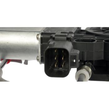 2015 Jaguar XF Power Window Motor and Regulator Assembly Front Right Dorman 751112 image 4 of 4