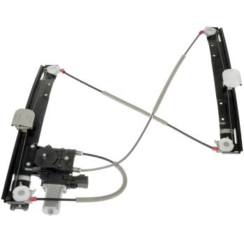 2015 Jaguar XF Power Window Motor and Regulator Assembly Front Left Dorman 751113 image 1 of 4