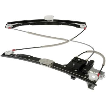 2015 Jaguar XF Power Window Motor and Regulator Assembly Front Left Dorman 751113 image 3 of 4