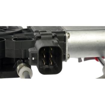 2015 Jaguar XF Power Window Motor and Regulator Assembly Front Left Dorman 751113 image 4 of 4