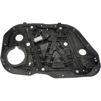 2020 Hyundai Elantra Power Window Motor and Regulator Assembly Front Left Dorman 751130 image 2 of 4