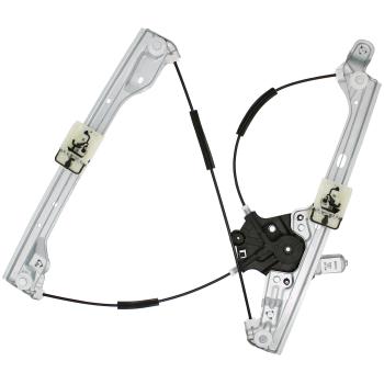 2017 GMC Acadia Power Window Motor and Regulator Assembly Front Left Dorman 751132 image 1 of 4