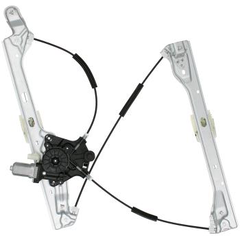 2017 GMC Acadia Power Window Motor and Regulator Assembly Front Left Dorman 751132 image 2 of 4