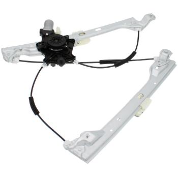 2017 GMC Acadia Power Window Motor and Regulator Assembly Front Left Dorman 751132 image 3 of 4