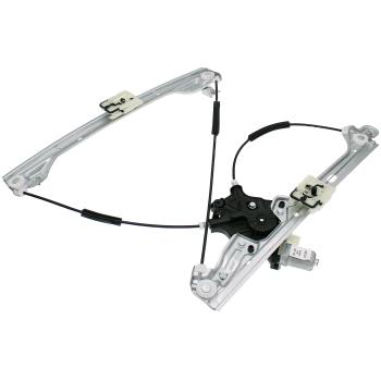 2017 GMC Acadia Power Window Motor and Regulator Assembly Front Left Dorman 751132 image 4 of 4