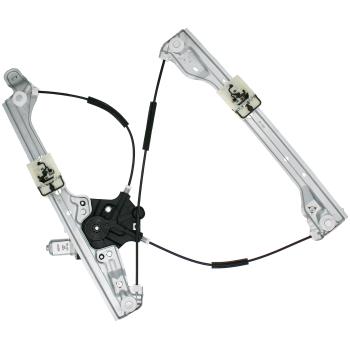 2017 GMC Acadia Power Window Motor and Regulator Assembly Front Right Dorman 751133 image 2 of 4