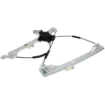 2017 GMC Acadia Power Window Motor and Regulator Assembly Front Right Dorman 751133 image 3 of 4