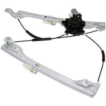 2017 GMC Acadia Power Window Motor and Regulator Assembly Front Right Dorman 751133 image 4 of 4