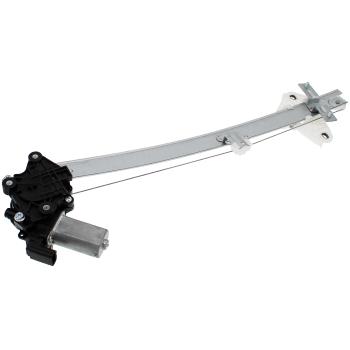 2020 Acura RDX Power Window Motor and Regulator Assembly Front Left Dorman 751134 image 3 of 4