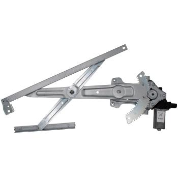 2016 Honda CR-Z Power Window Motor and Regulator Assembly