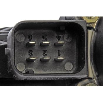 2004 Ford Thunderbird Power Window Motor and Regulator Assembly