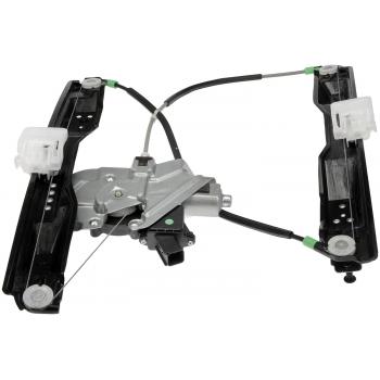 2015 Lincoln MKS Power Window Motor and Regulator Assembly Front Left Dorman 751224 image 1 of 4