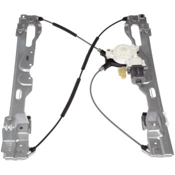 2011 Ford F-150 Power Window Motor and Regulator Assembly Rear Left Dorman 751250 image 1 of 3